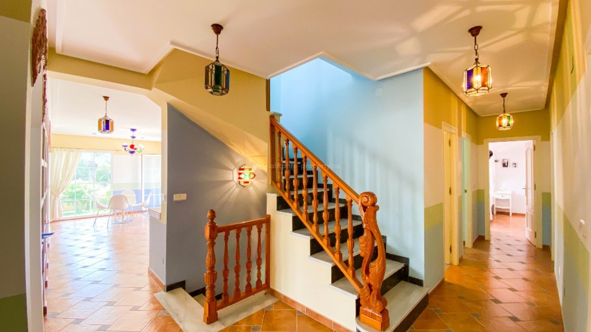 Hus / Villa i Villamartín