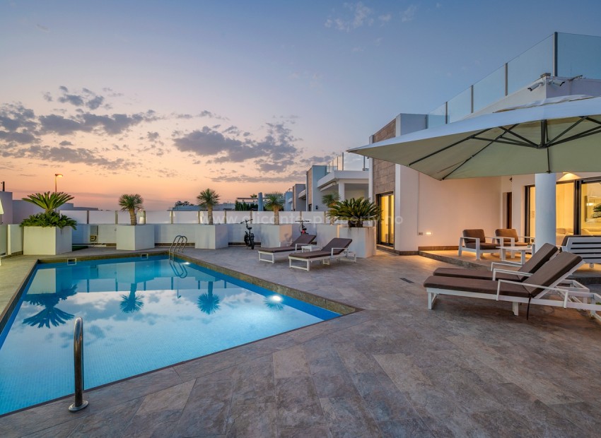 Hus / Villa i Villamartín