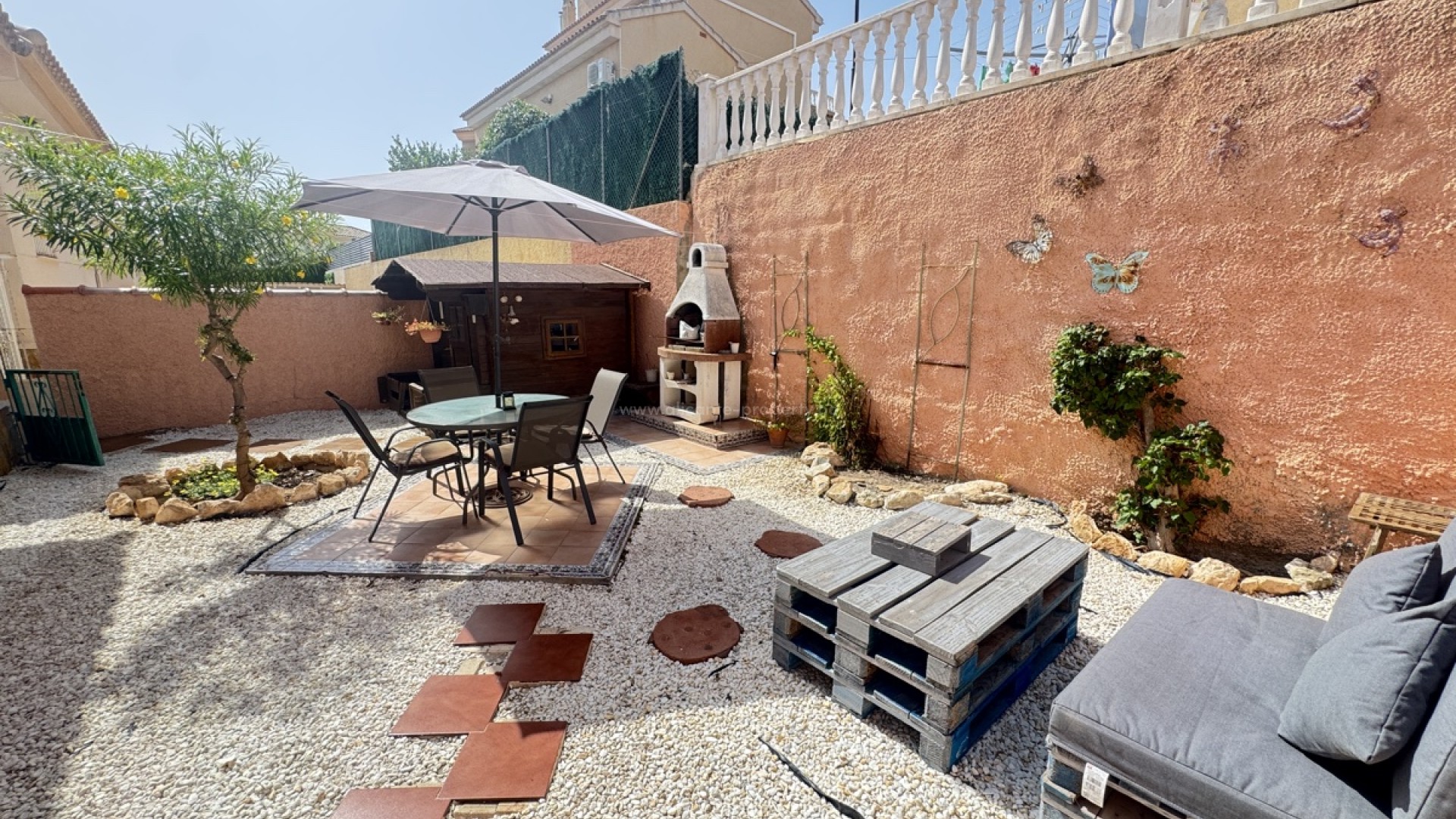 Hus / Villa i Villamartín