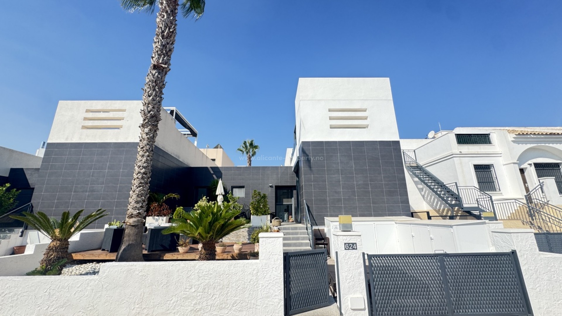 Hus / Villa i Villamartín