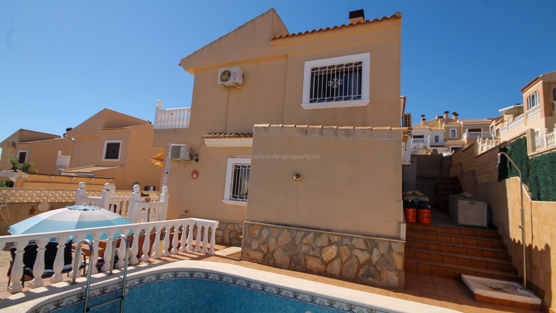 Hus / Villa i Villamartín