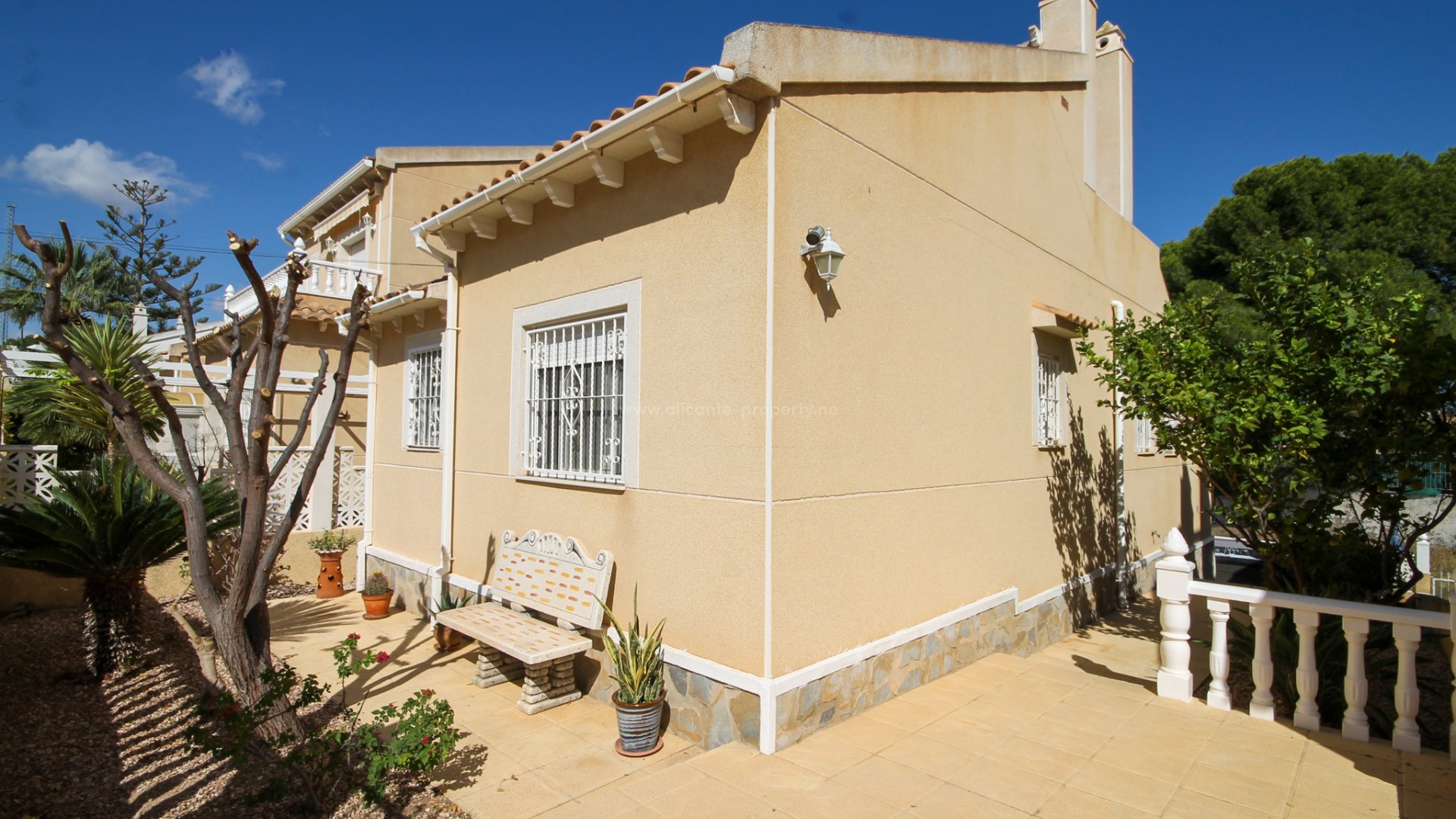 Hus / Villa i Villamartín