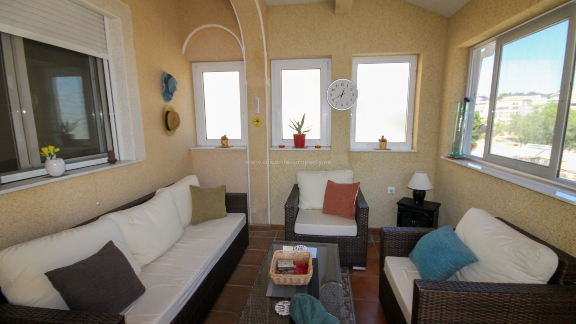 Hus / Villa i Villamartín