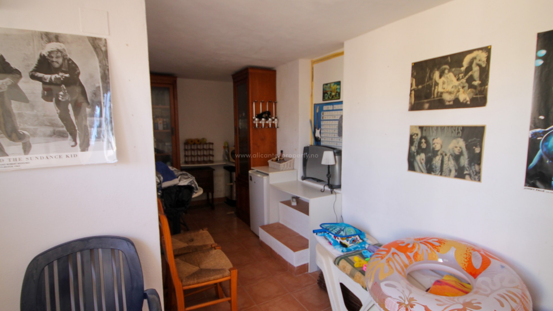 Hus / Villa i Villamartín