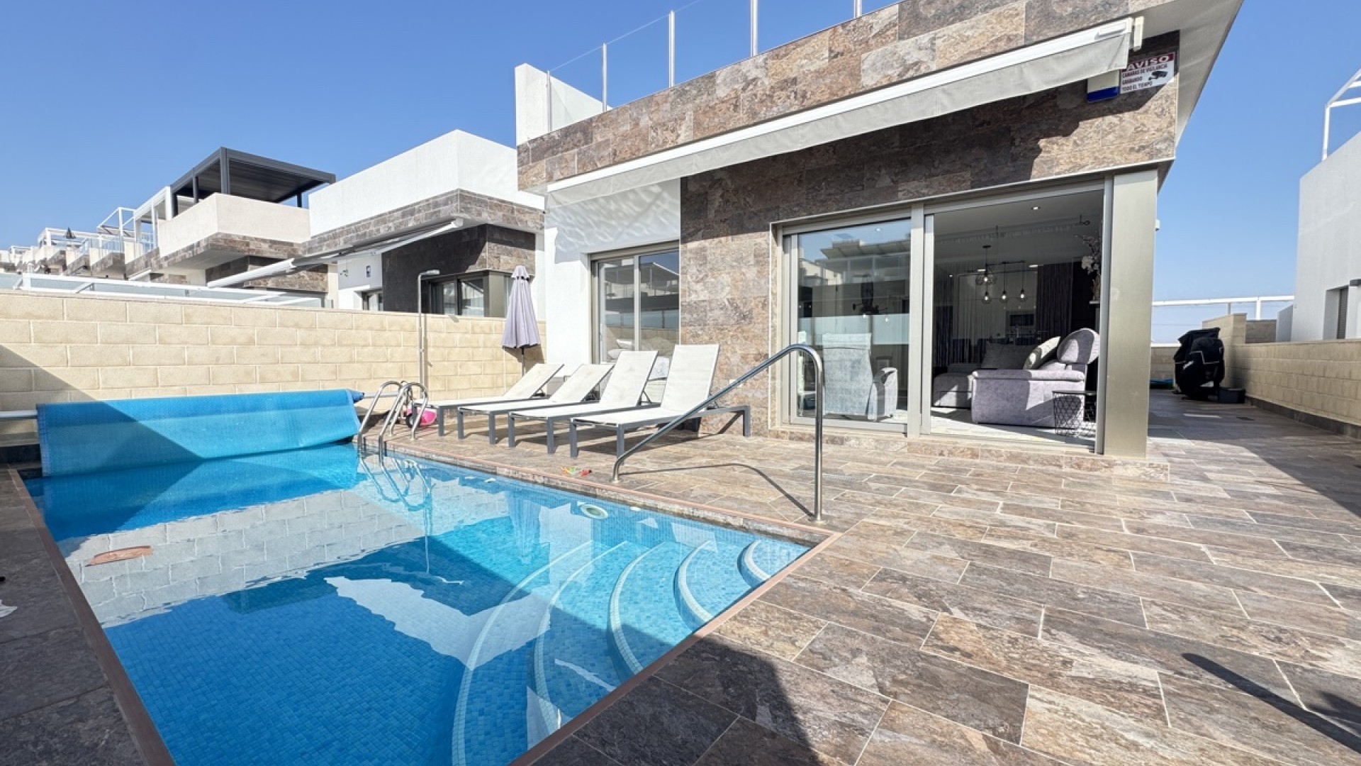 Hus / Villa i Villamartín