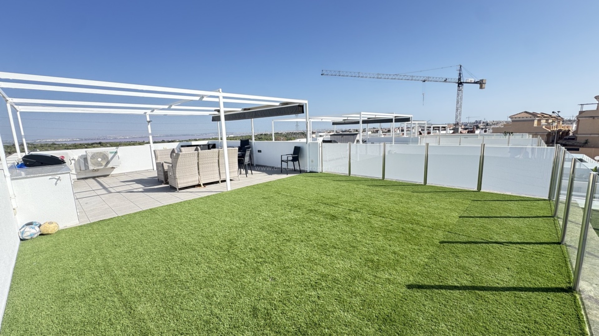 Hus / Villa i Villamartín