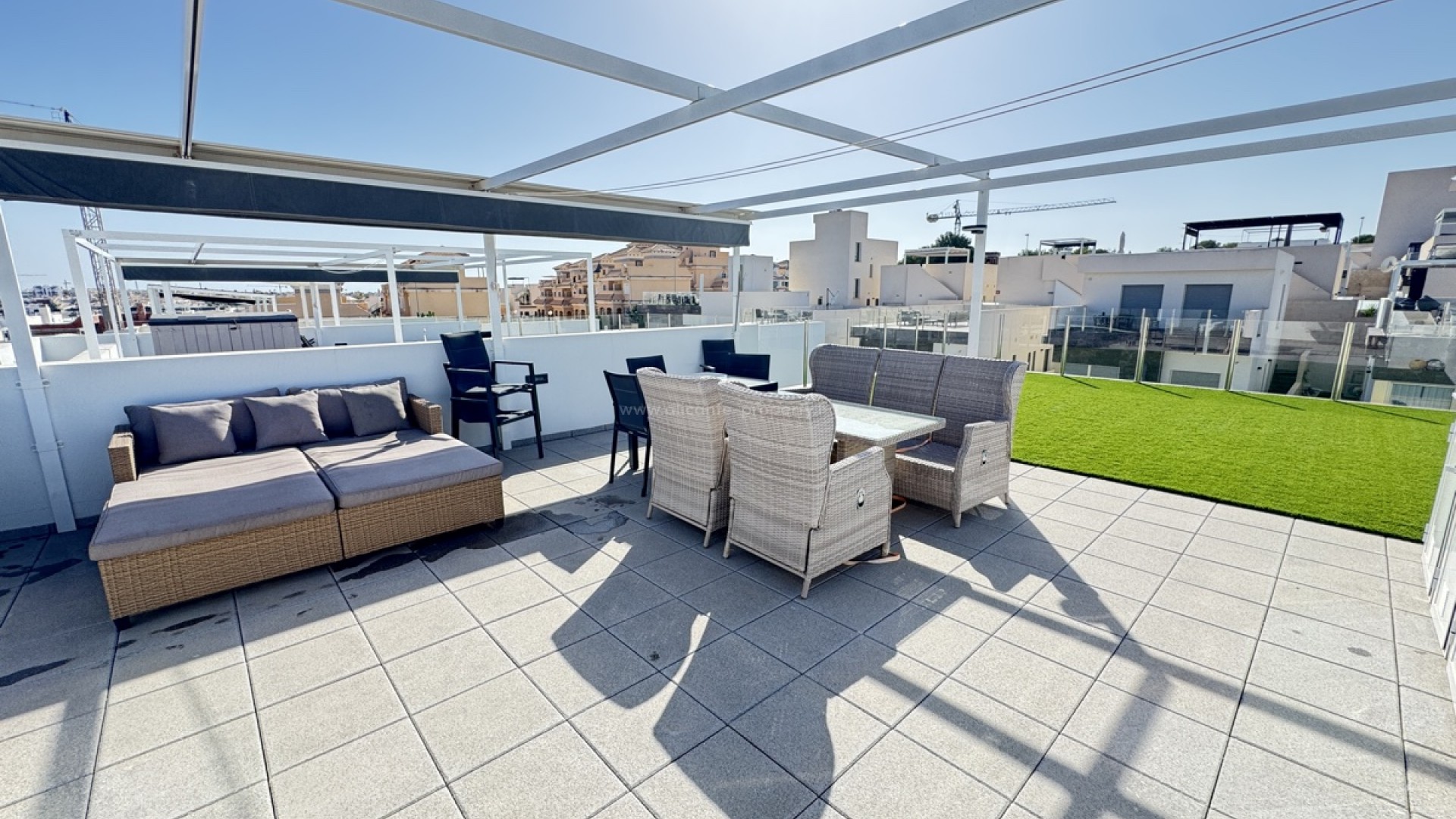 Hus / Villa i Villamartín