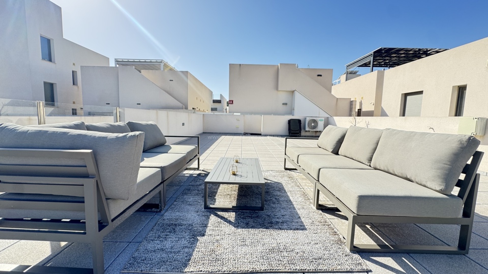 Hus / Villa i Villamartín