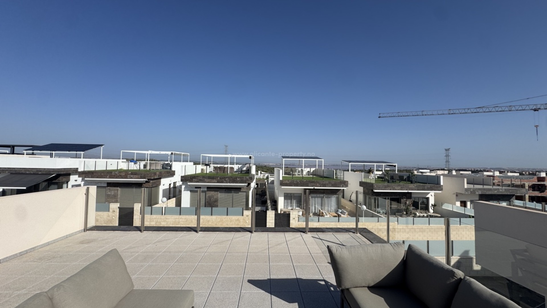 Hus / Villa i Villamartín