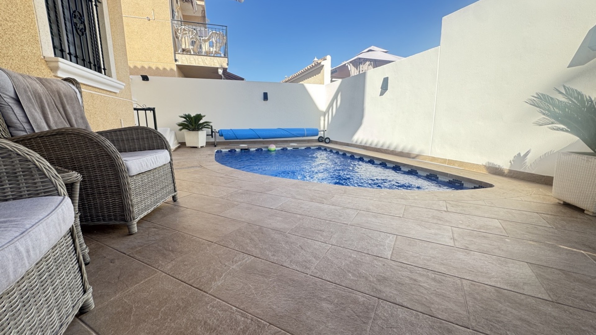 Hus / Villa i Villamartín