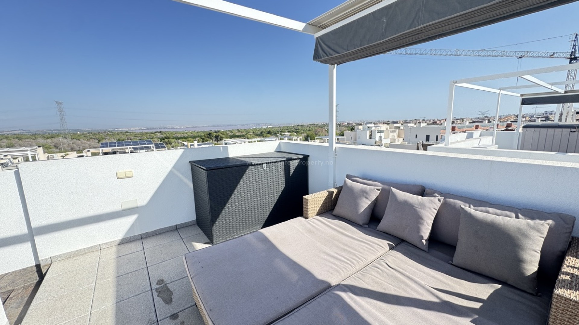 Hus / Villa i Villamartín