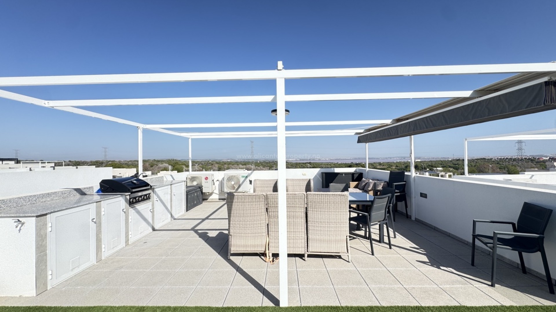 Hus / Villa i Villamartín