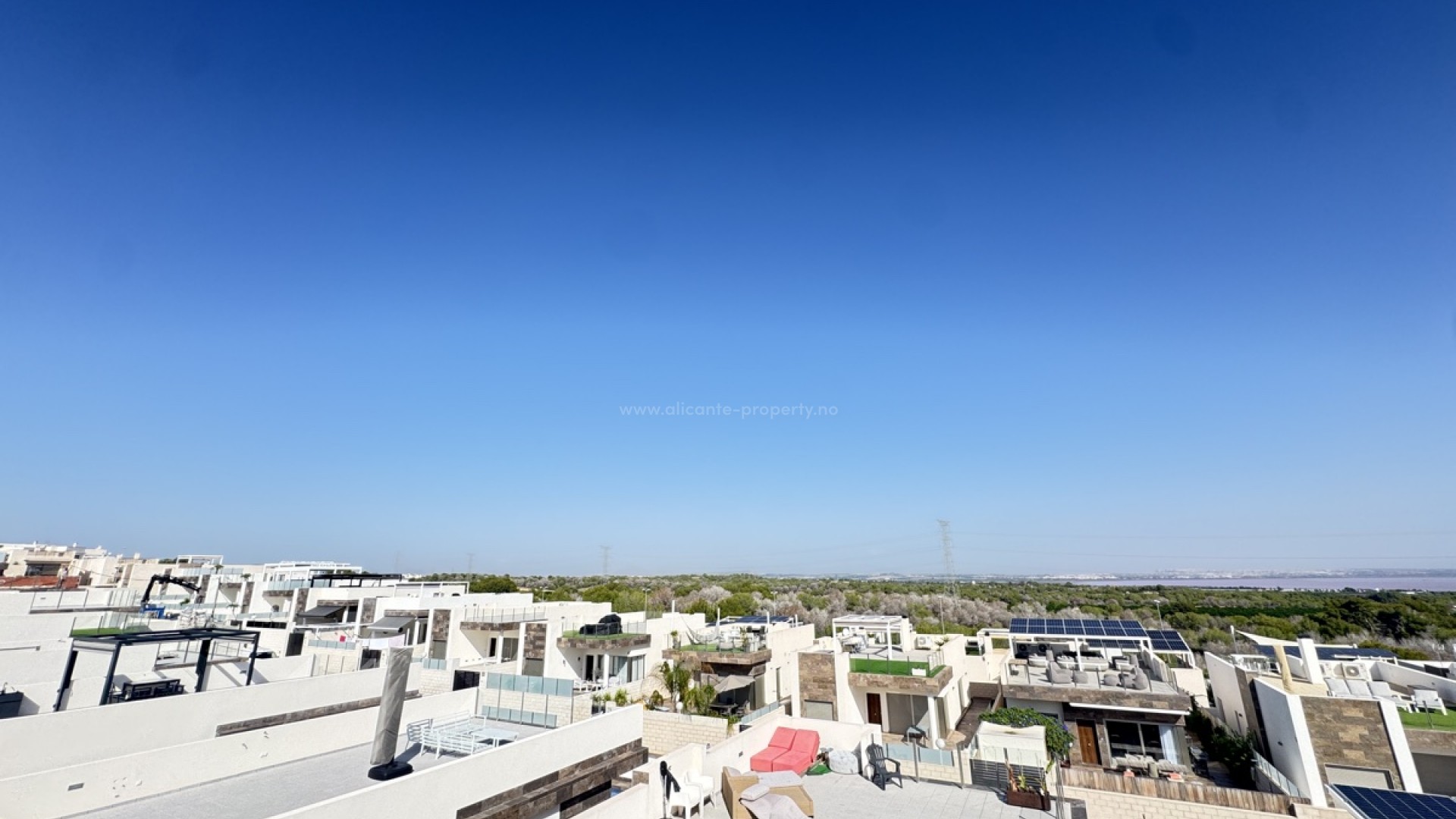 Hus / Villa i Villamartín