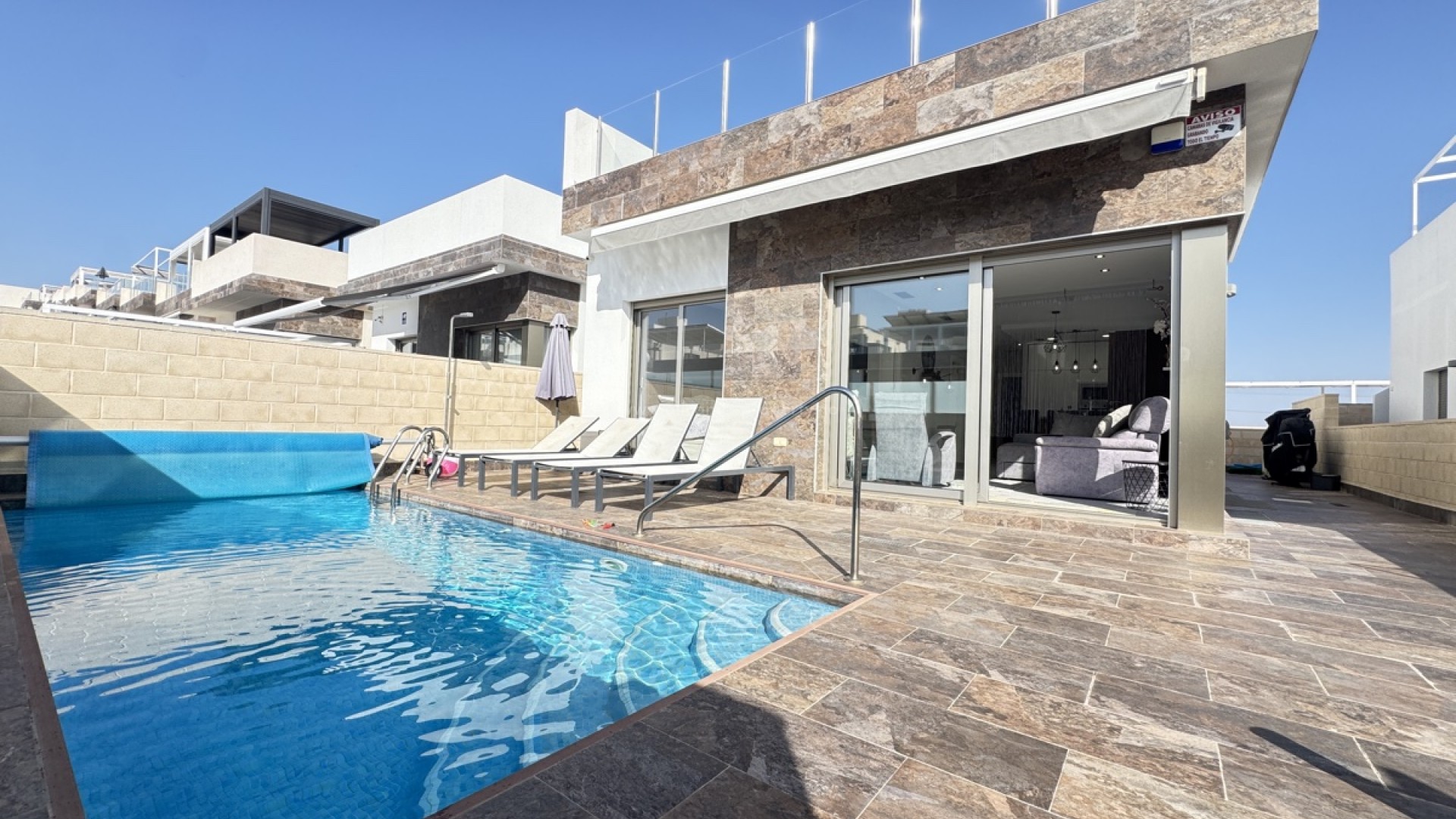 Hus / Villa i Villamartín