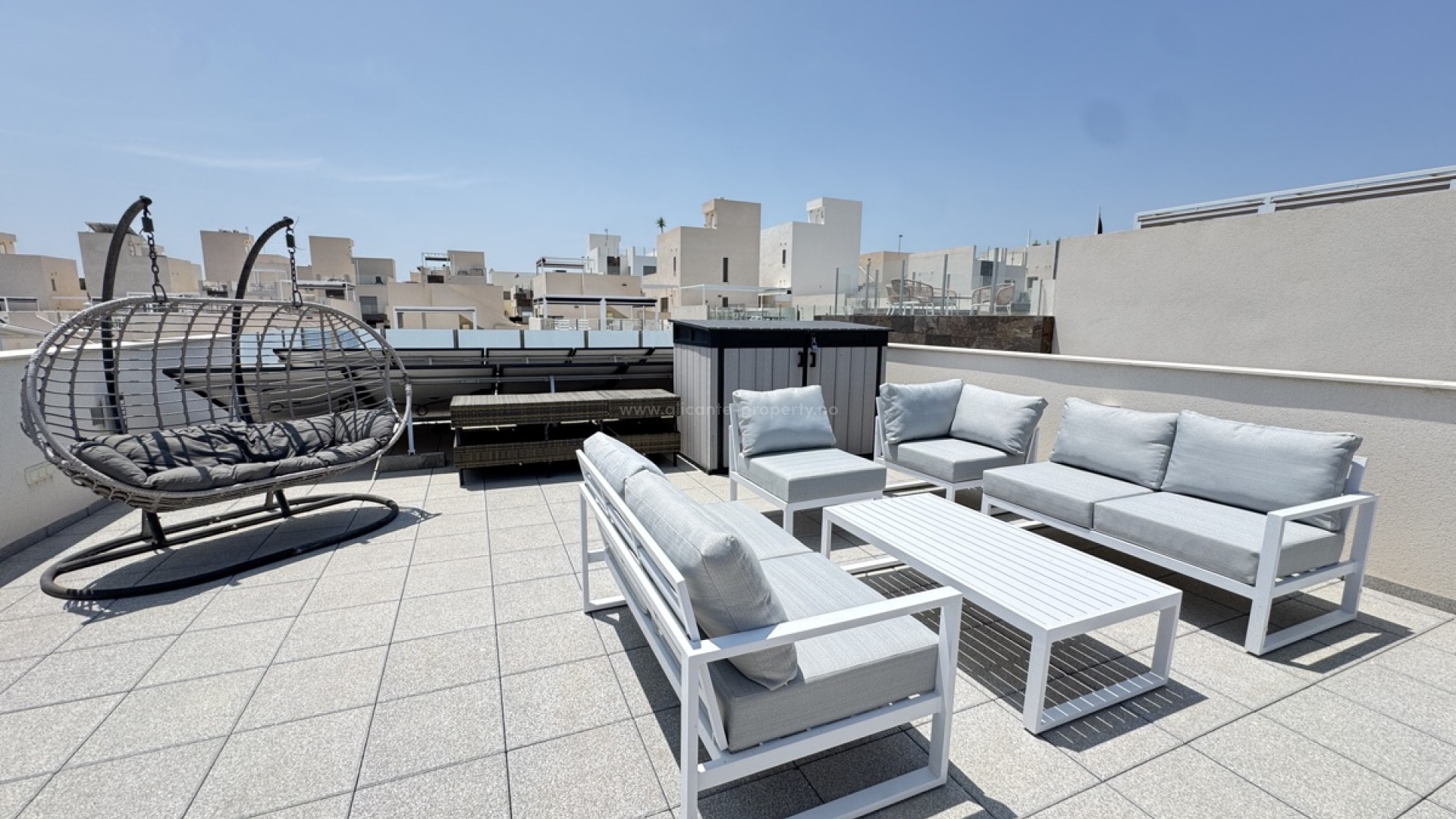 Hus / Villa i Villamartín