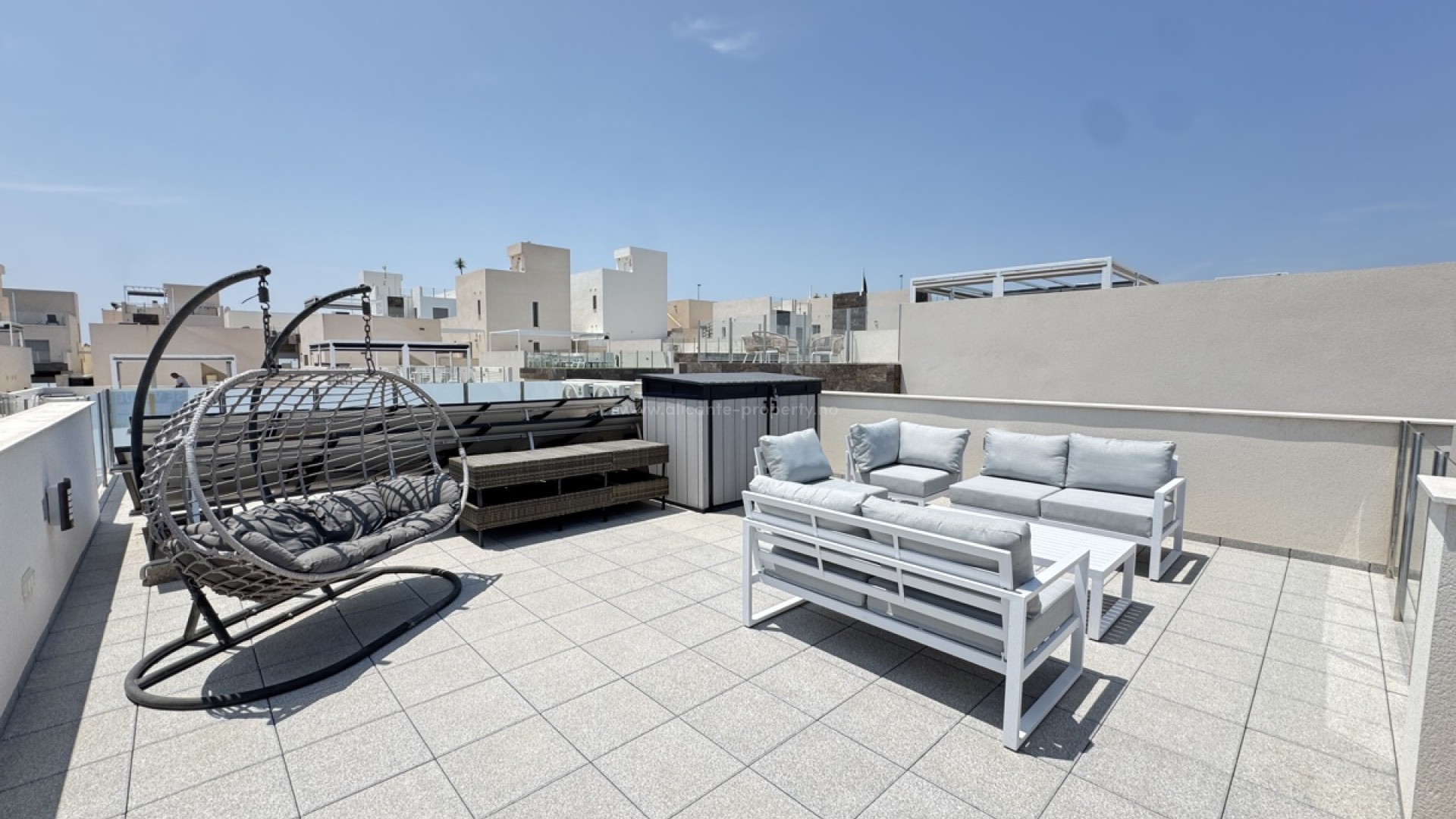 Hus / Villa i Villamartín