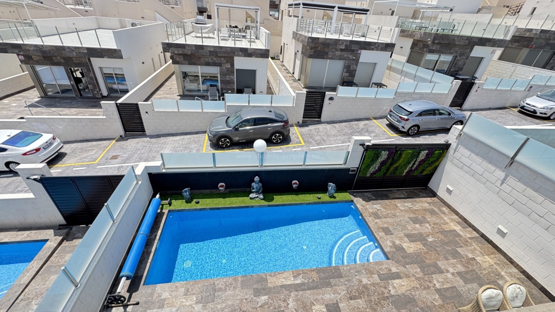 Hus / Villa i Villamartín