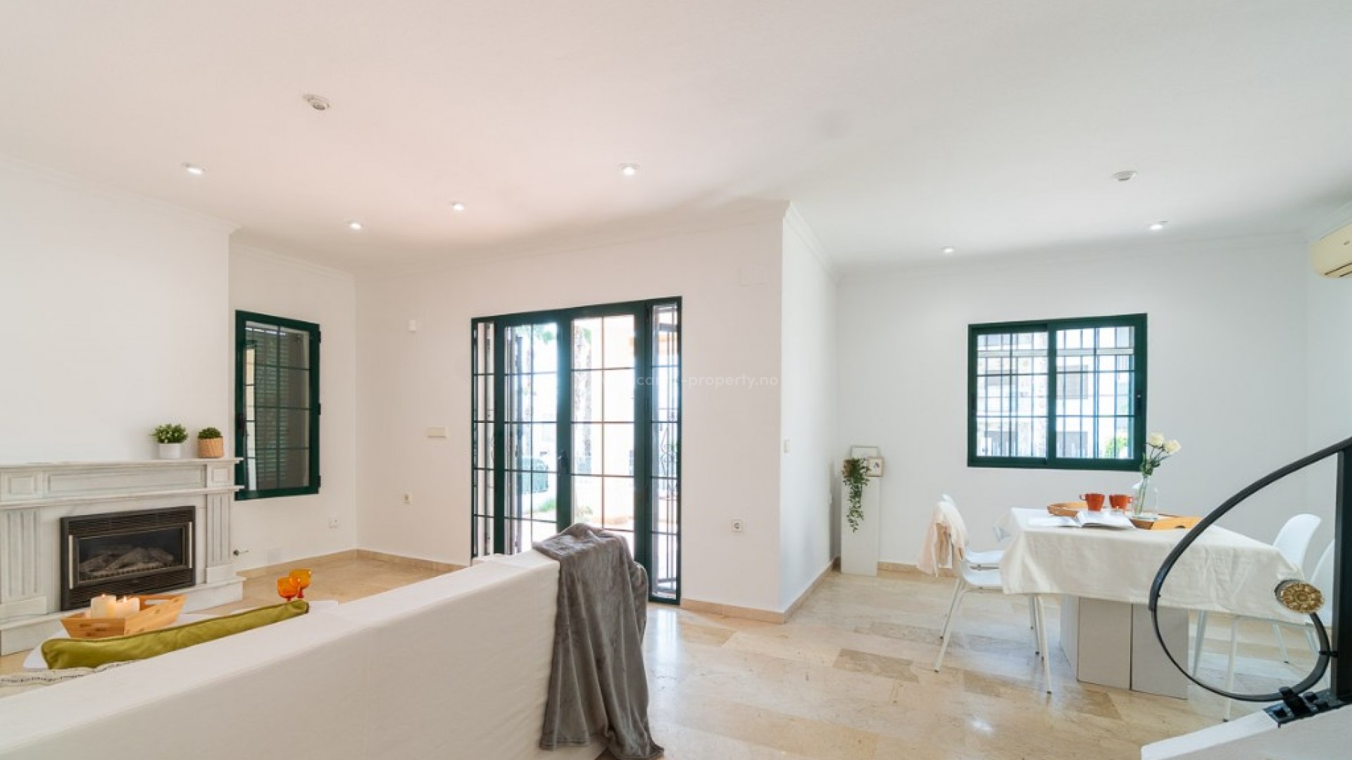 Hus / Villa i Villamartín