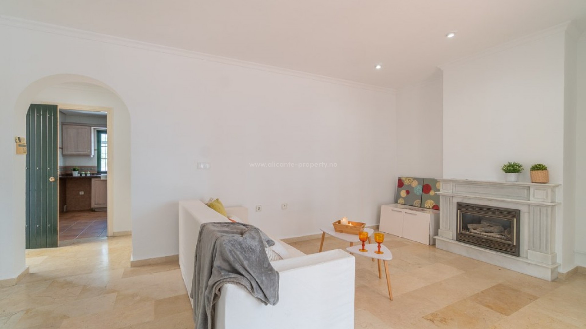 Hus / Villa i Villamartín