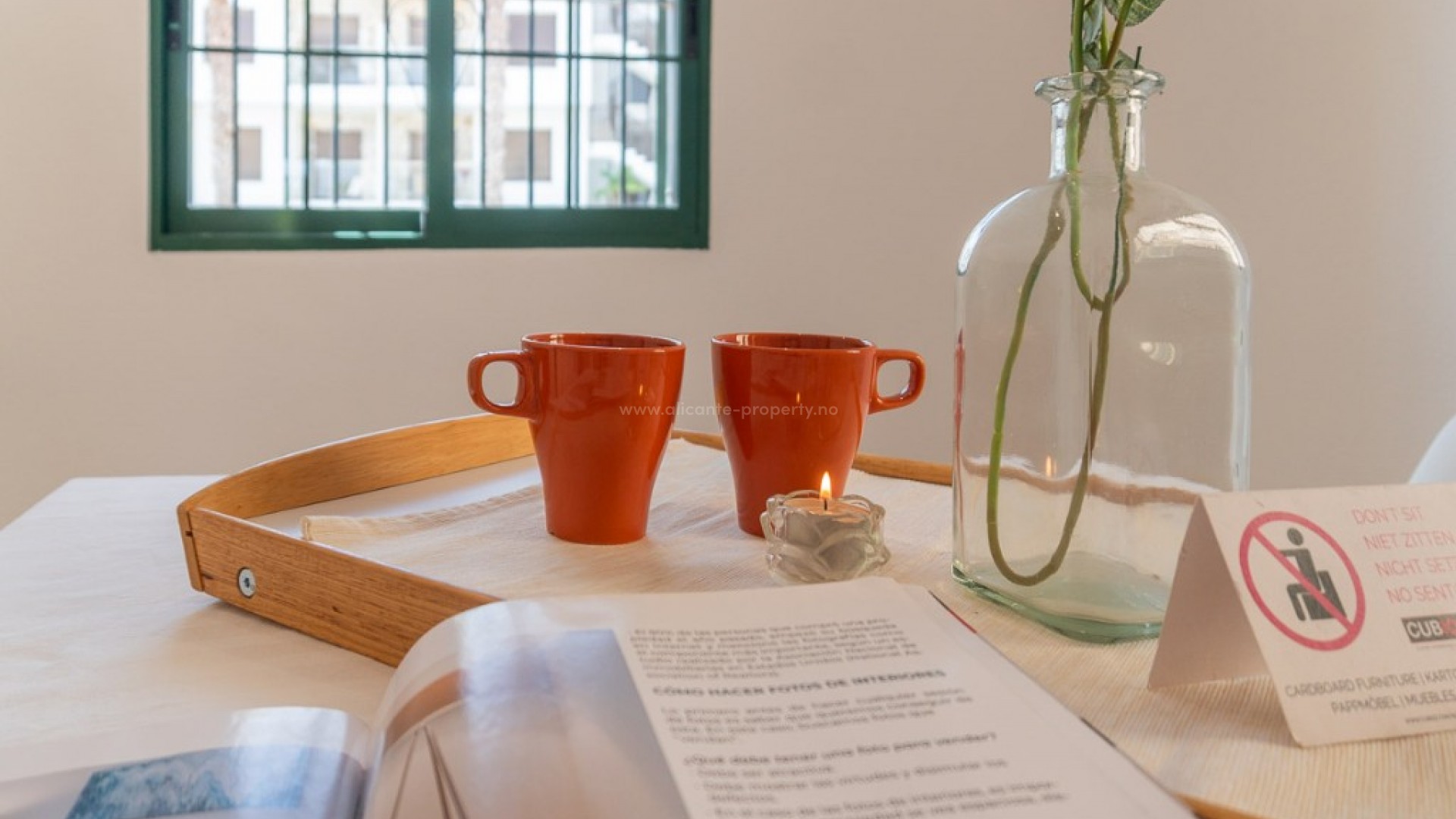 Hus / Villa i Villamartín