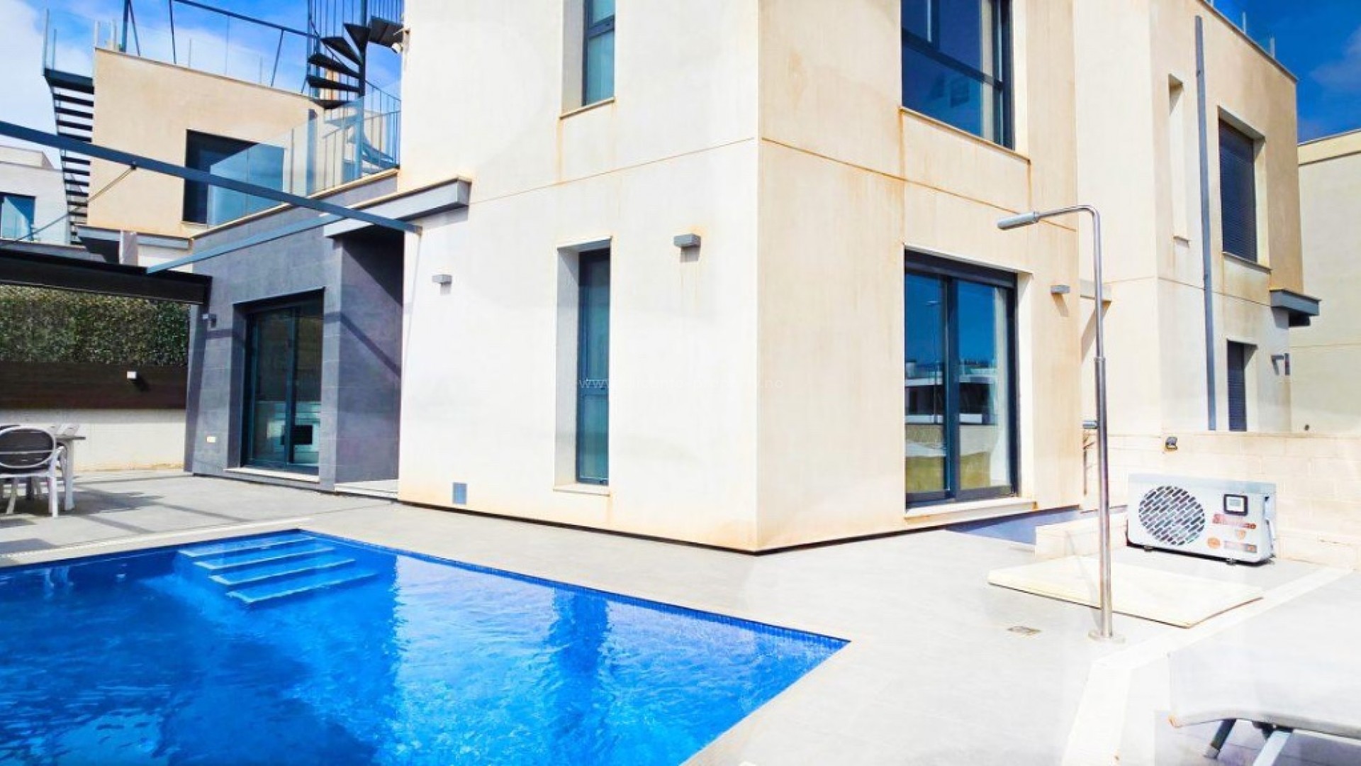 Hus / Villa i Villamartín