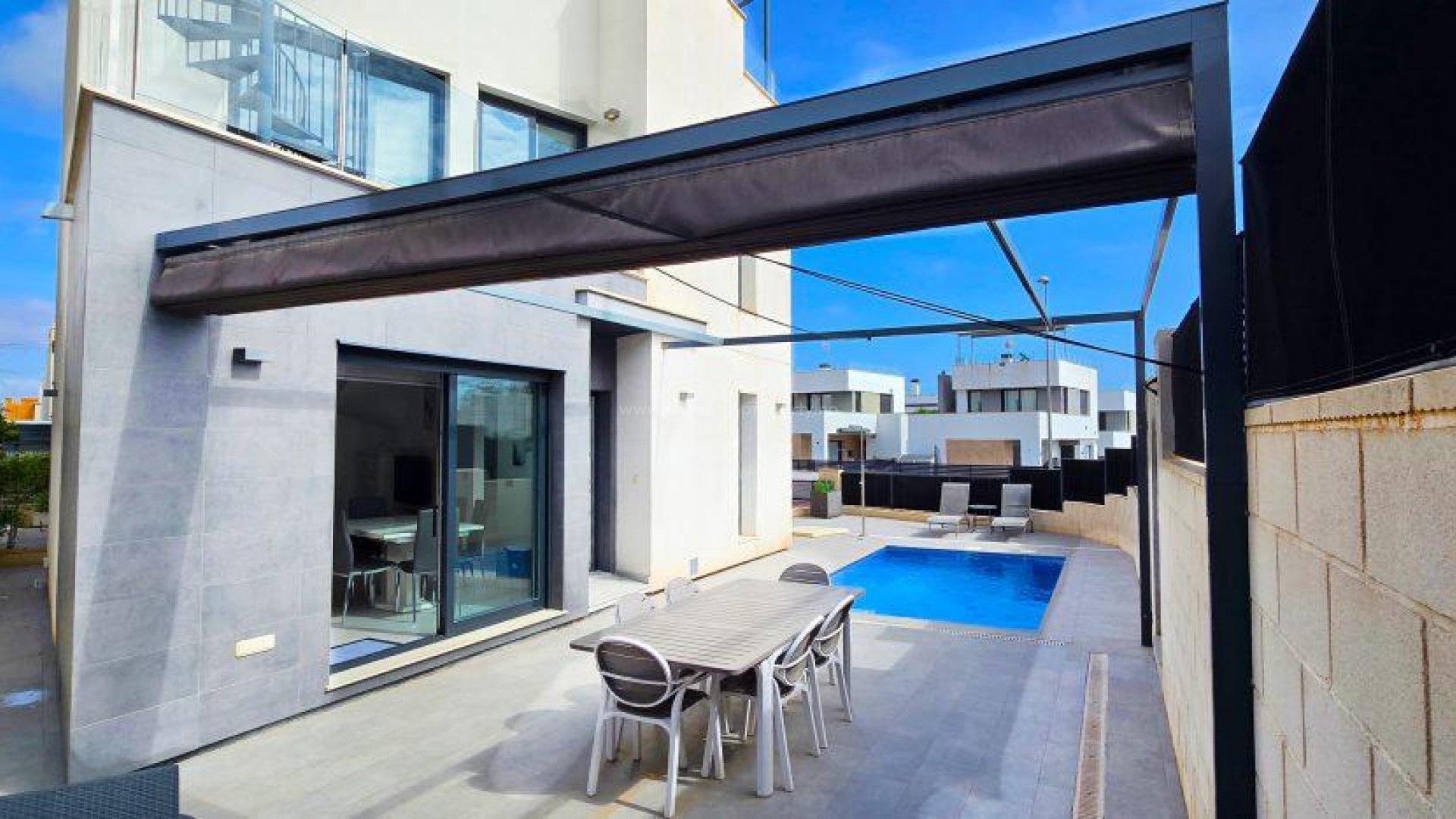 Hus / Villa i Villamartín