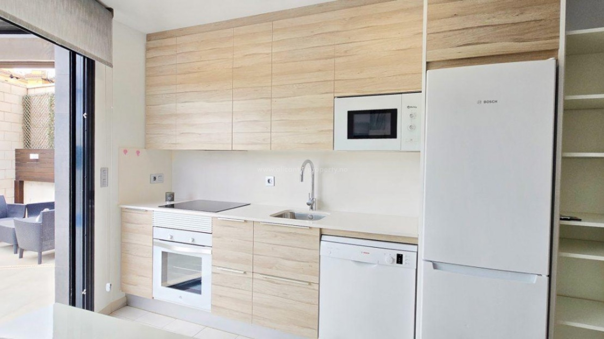 Hus / Villa i Villamartín