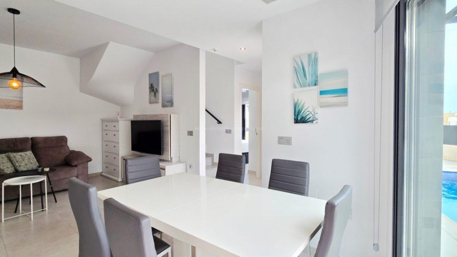 Hus / Villa i Villamartín