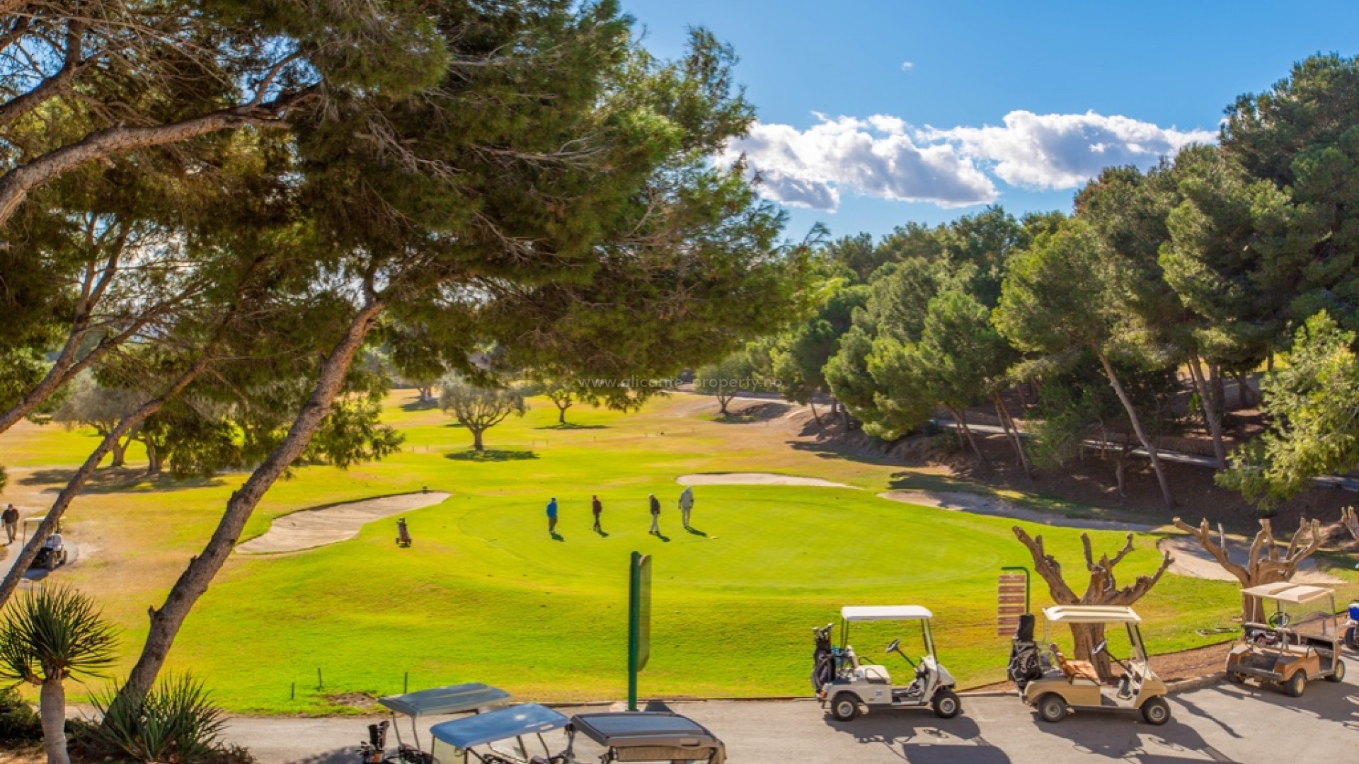 Hus / Villa i Villamartín
