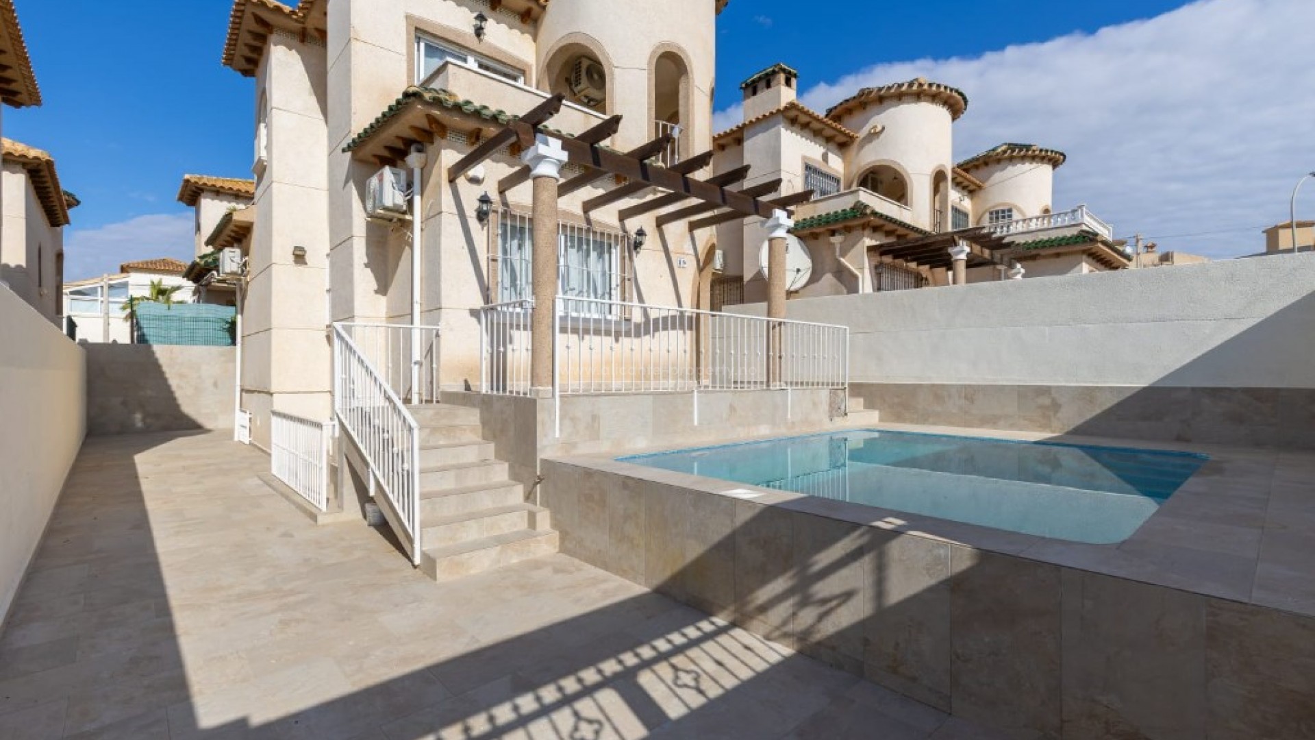 Hus / Villa i Villamartín