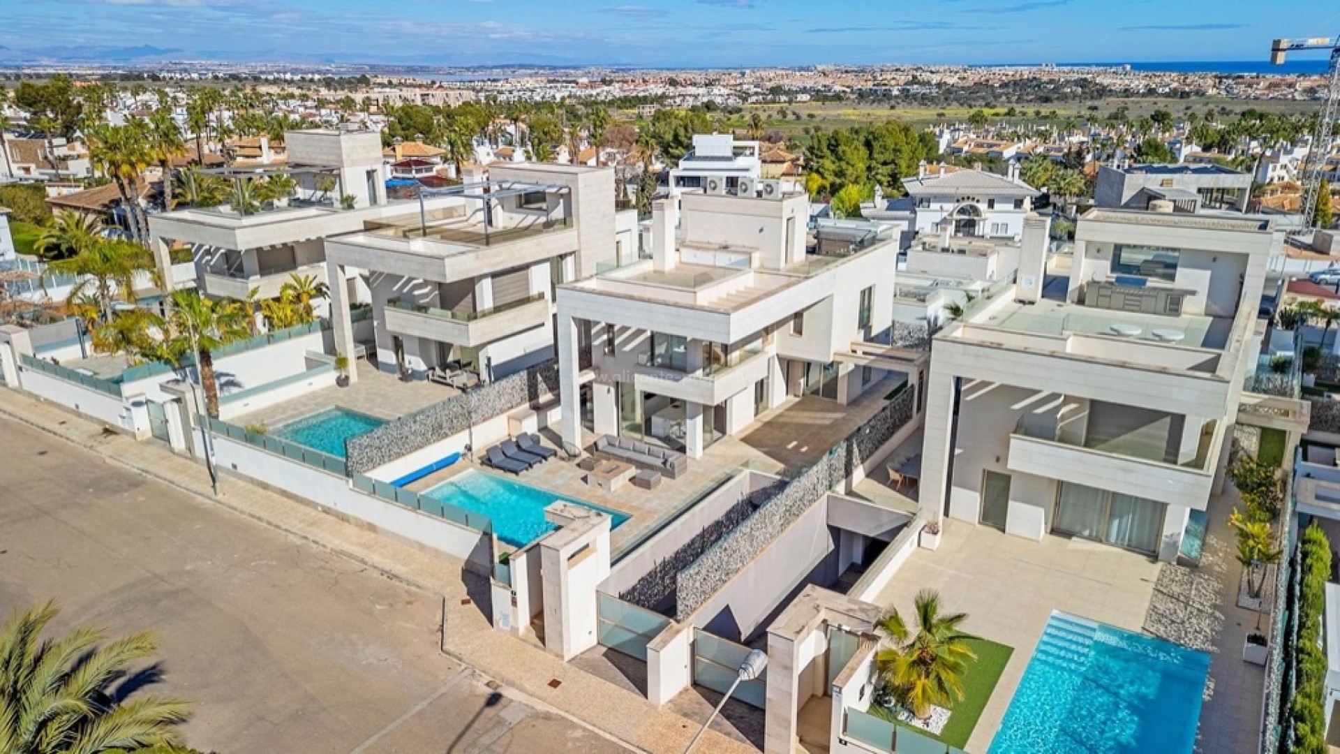 Hus / Villa i Villamartín