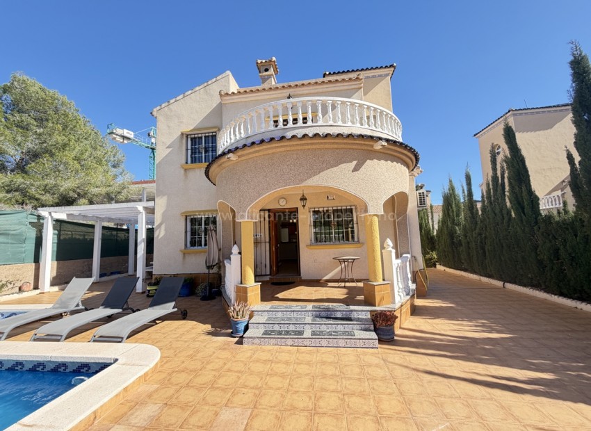 Hus / Villa i Villamartín