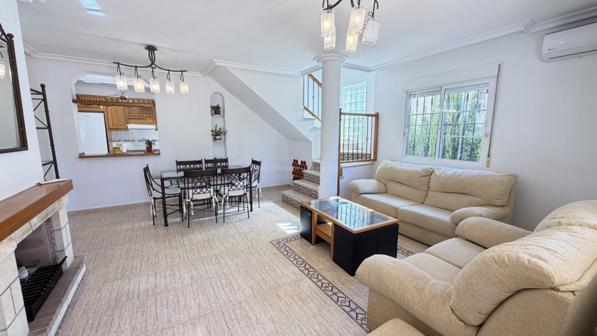 Hus / Villa i Villamartín