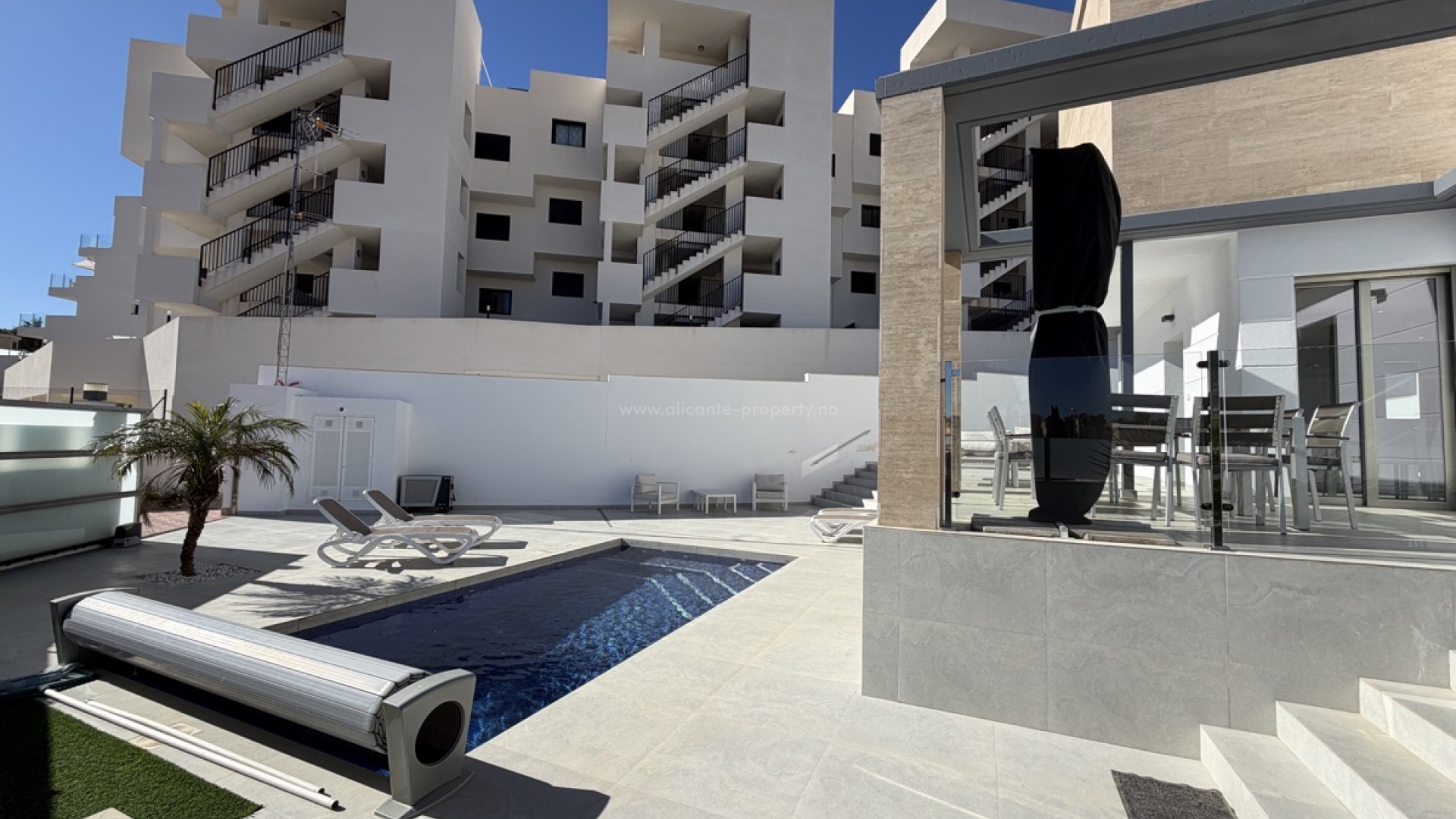 Hus / Villa i Villamartín