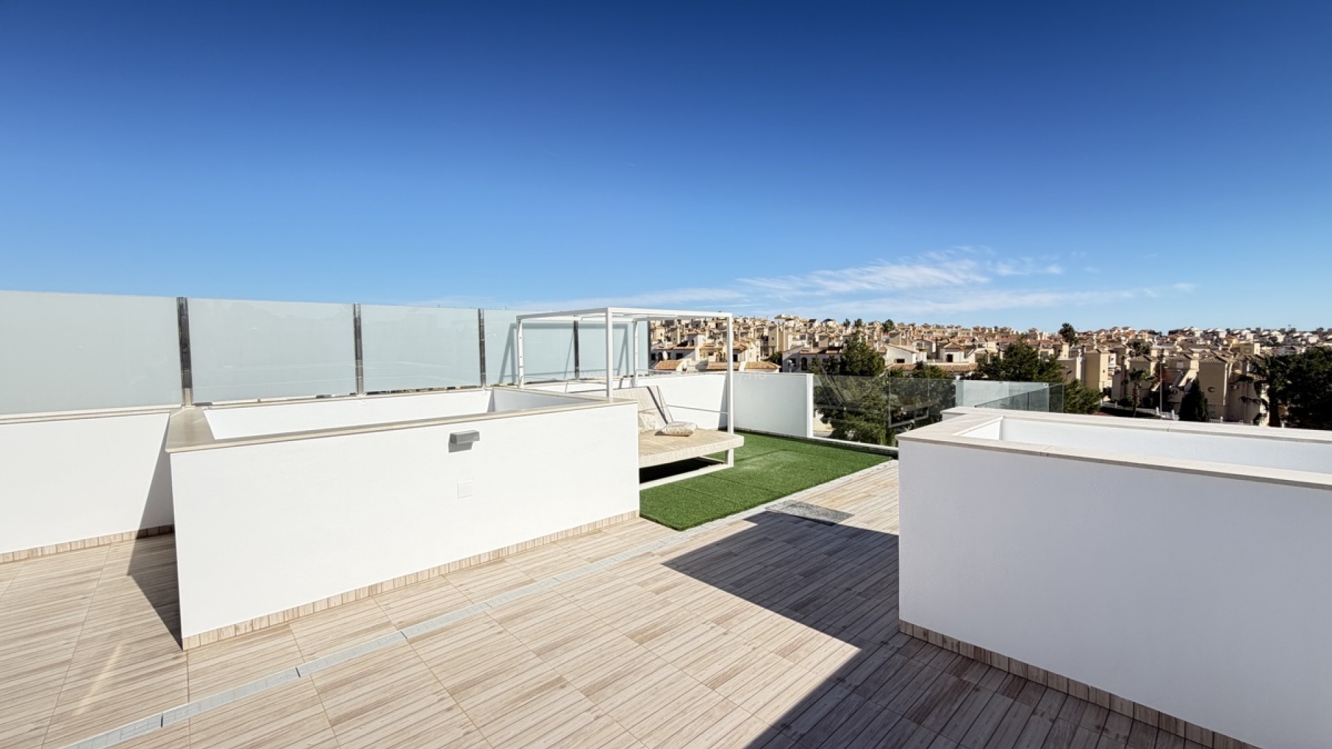 Hus / Villa i Villamartín