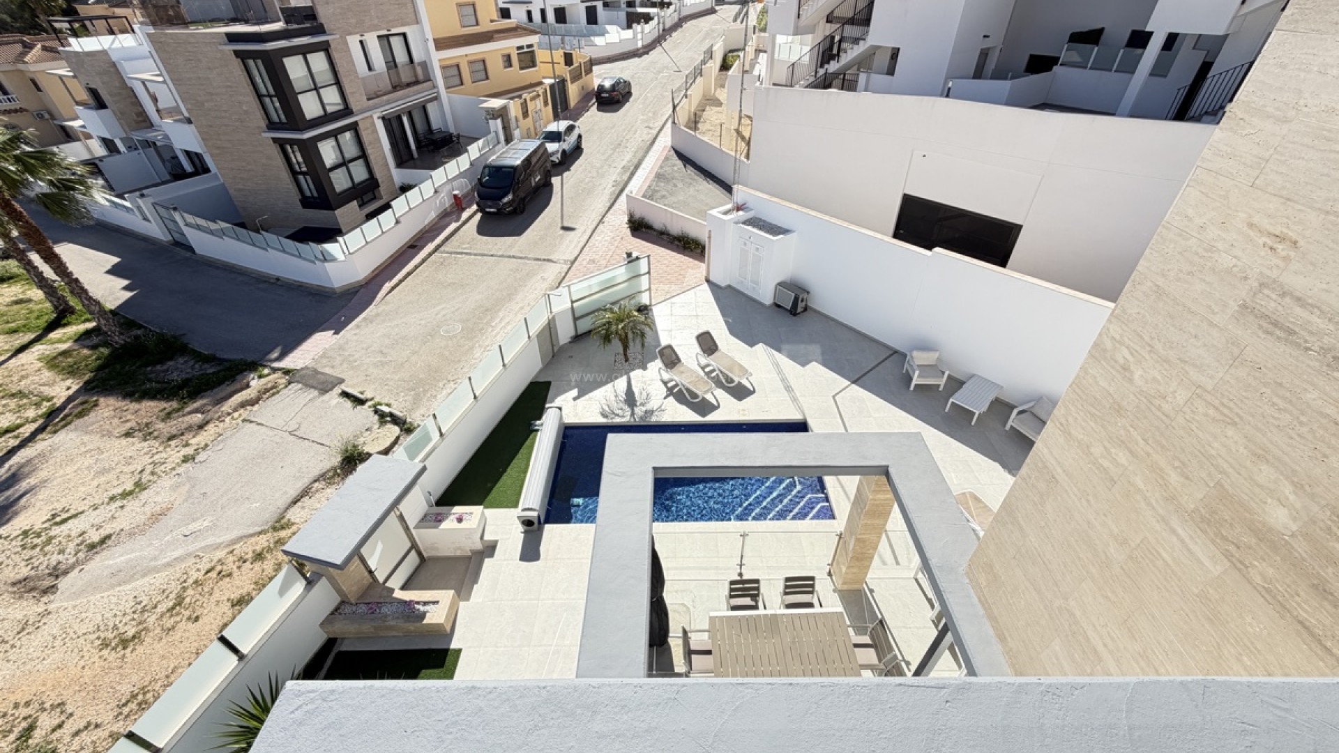 Hus / Villa i Villamartín