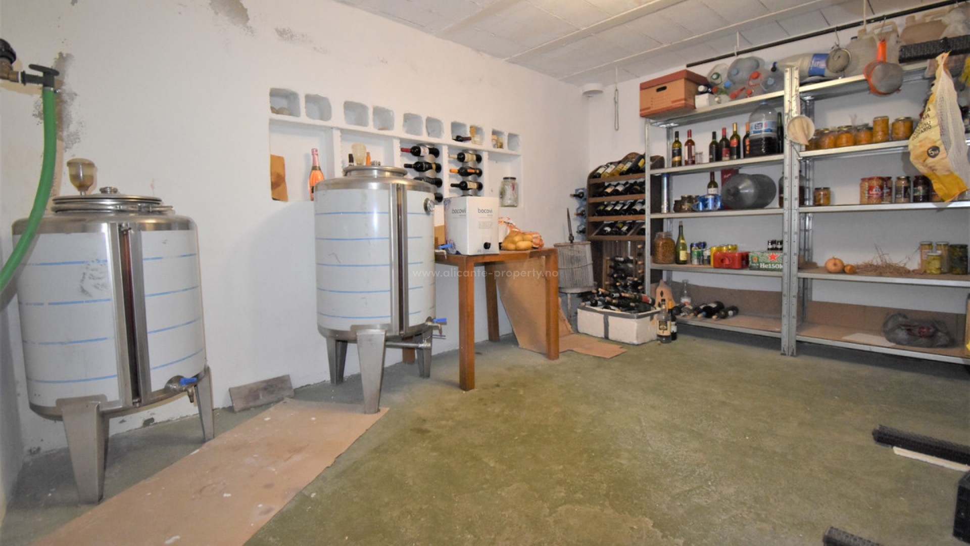 Hus / Villa i Villamartín