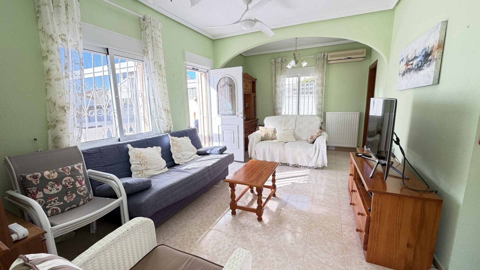 Hus / Villa i Villamartín