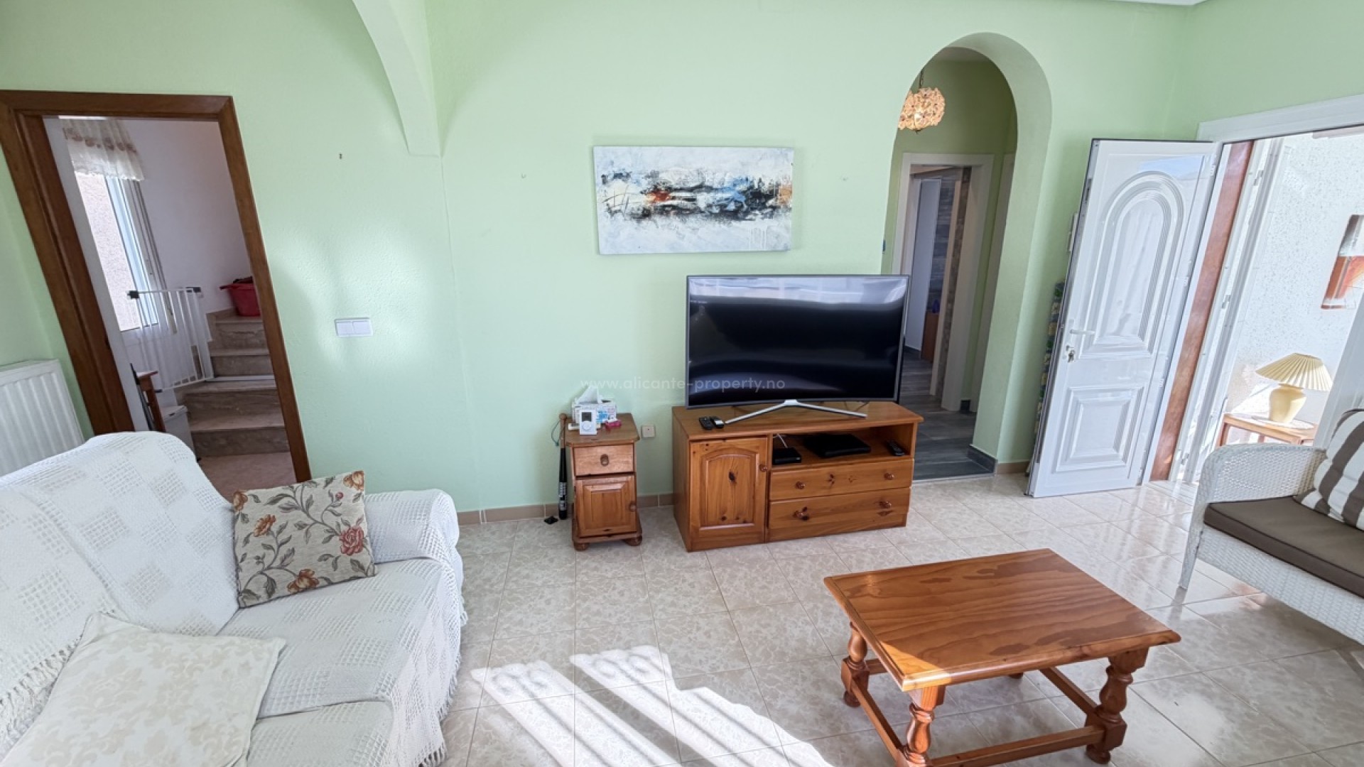 Hus / Villa i Villamartín