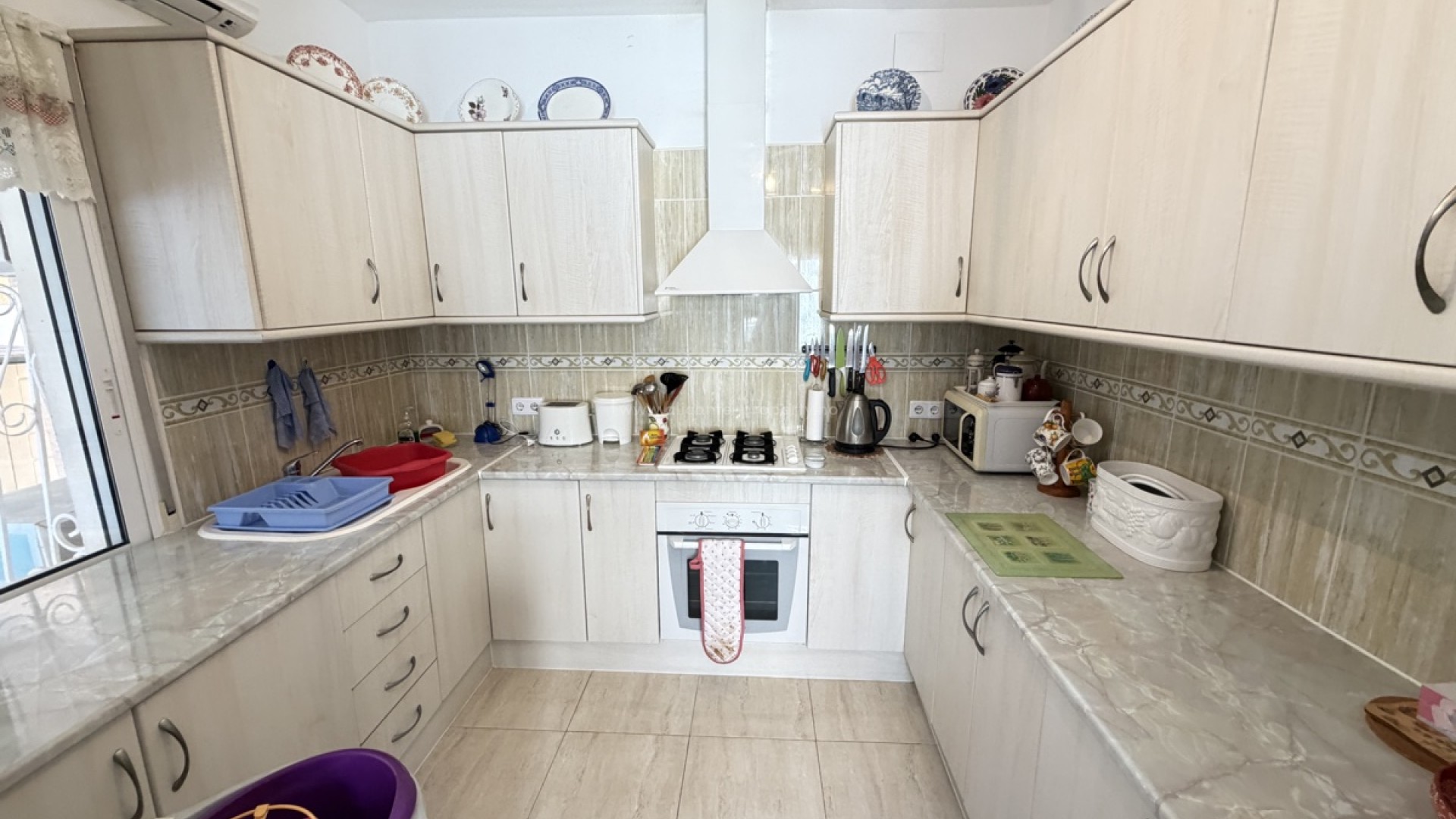 Hus / Villa i Villamartín