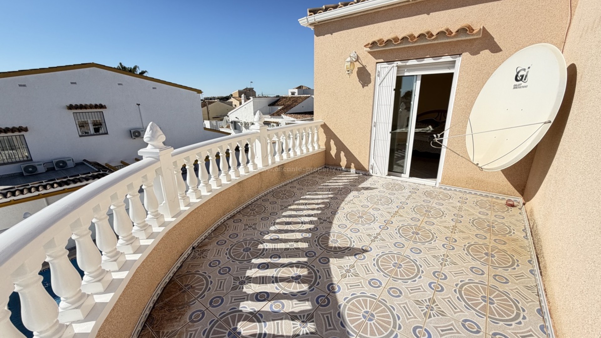 Hus / Villa i Villamartín