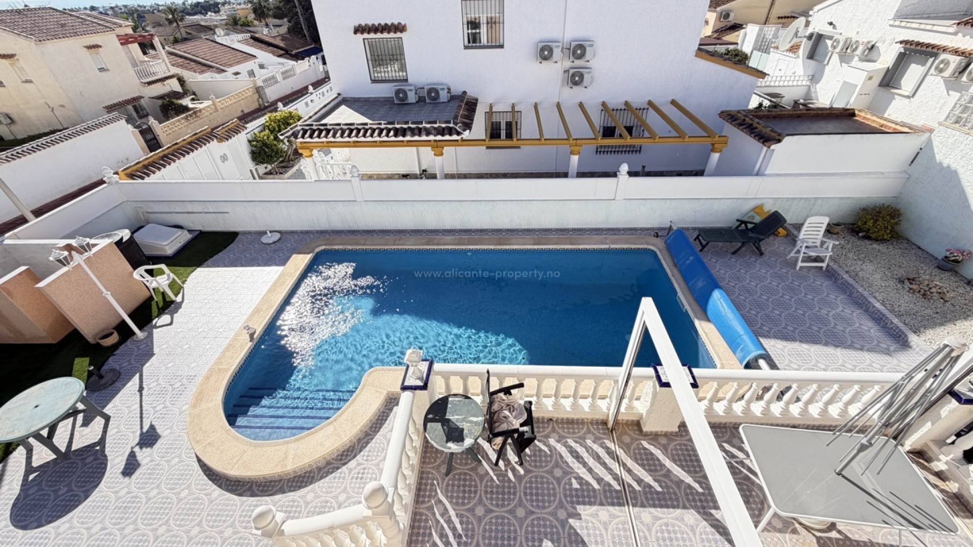 Hus / Villa i Villamartín