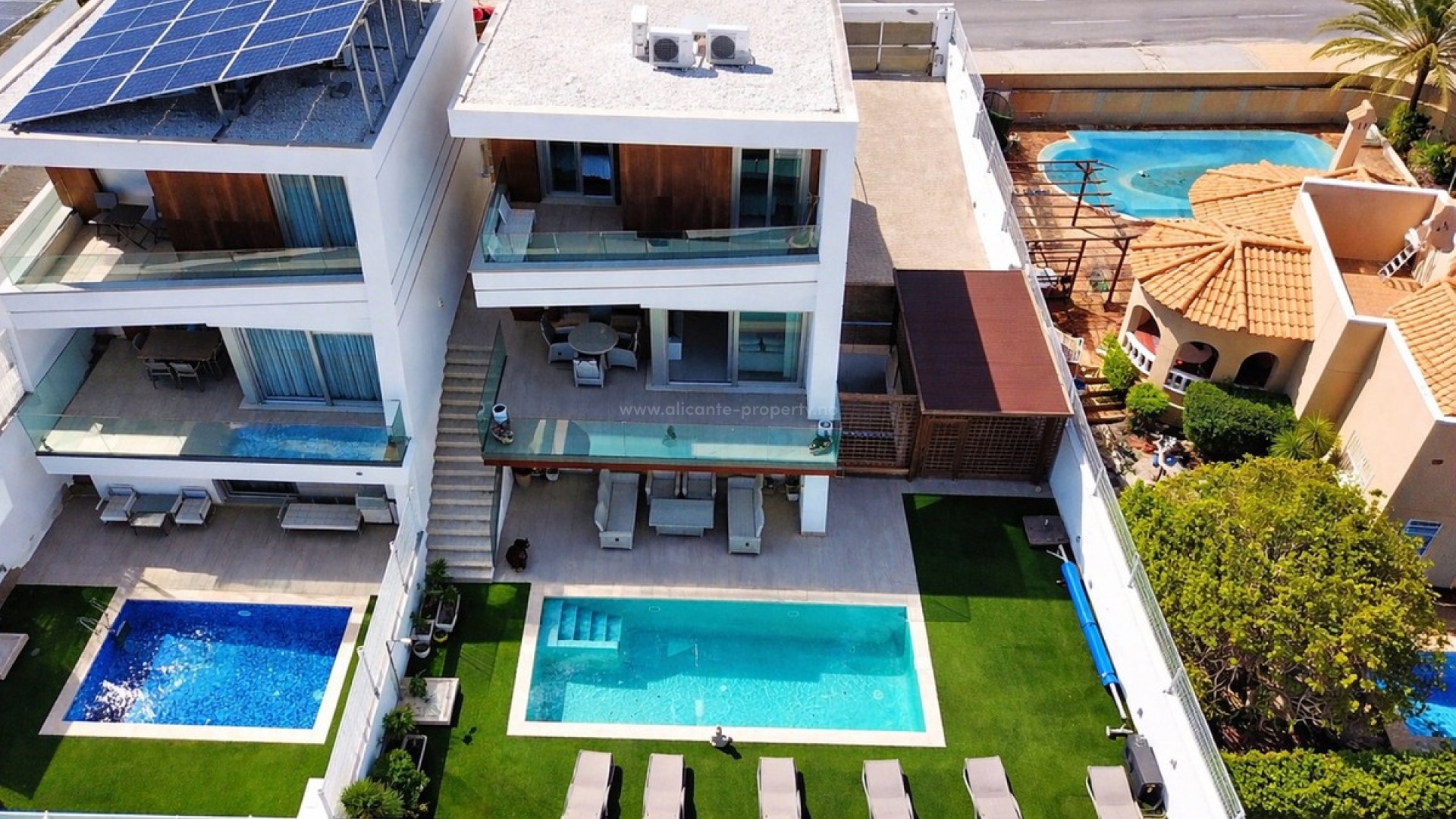 Hus / Villa i Villamartín