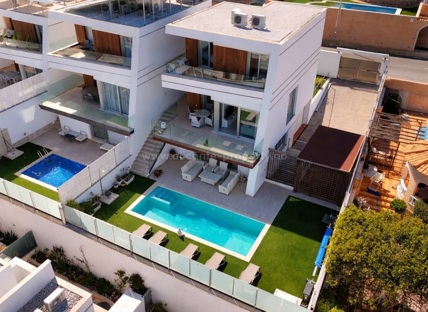 Hus / Villa i Villamartín