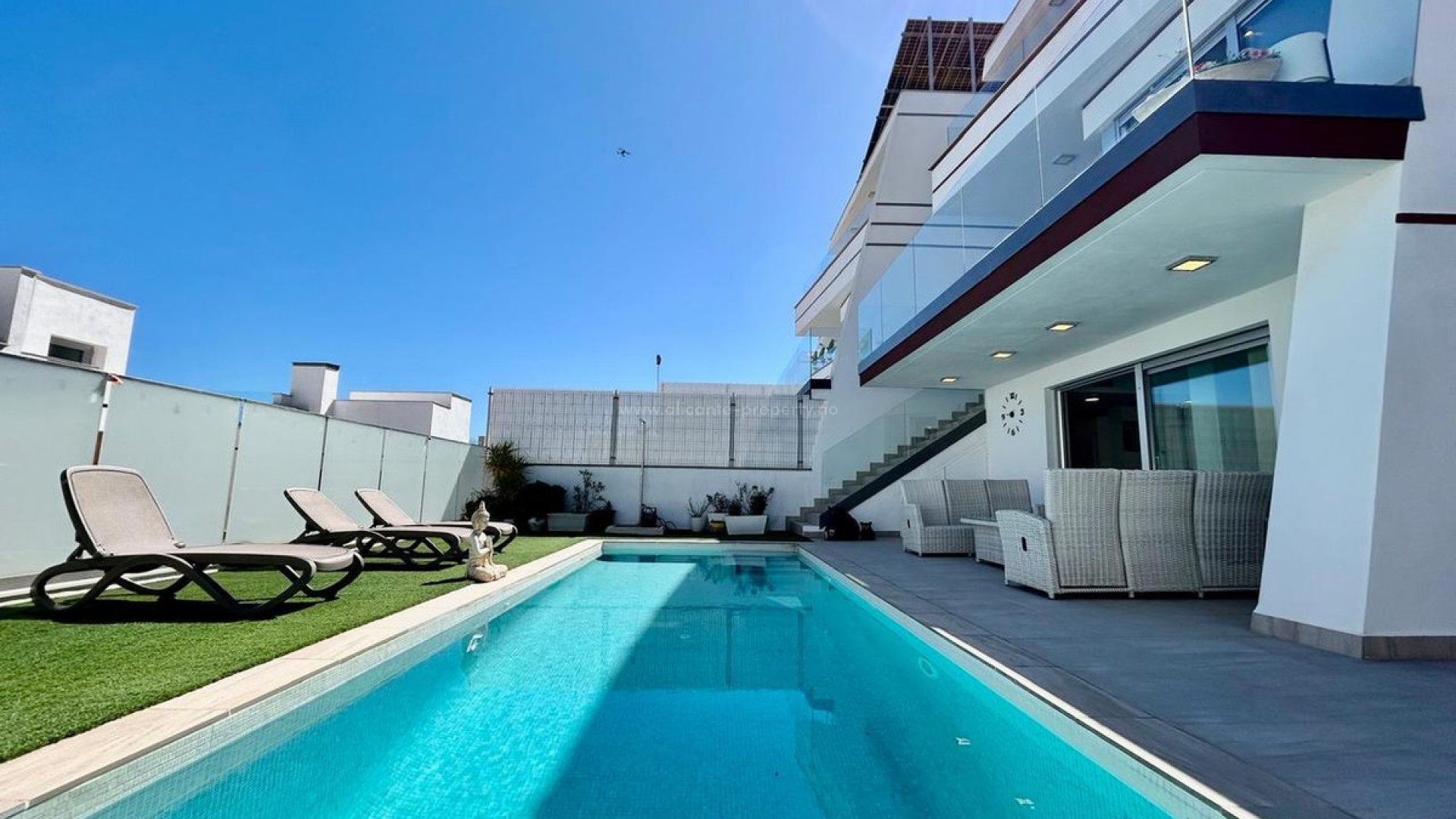 Hus / Villa i Villamartín