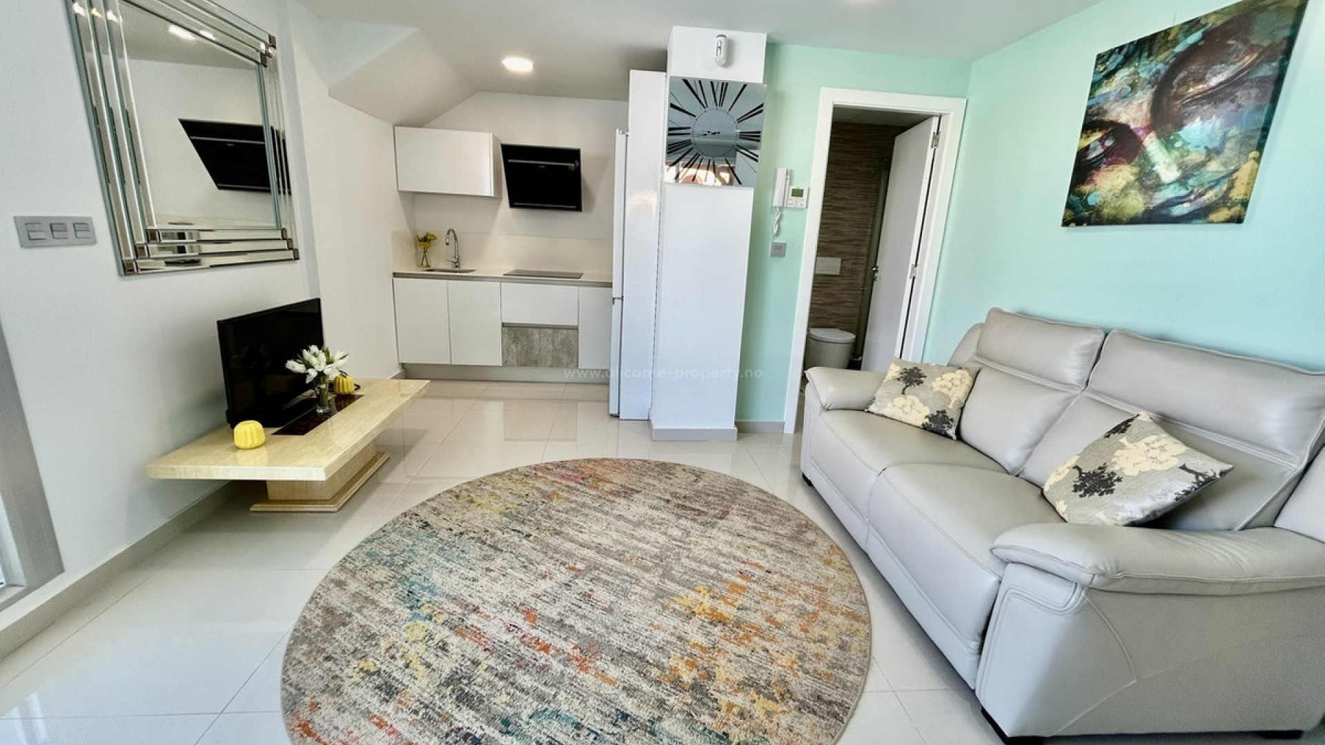 Hus / Villa i Villamartín