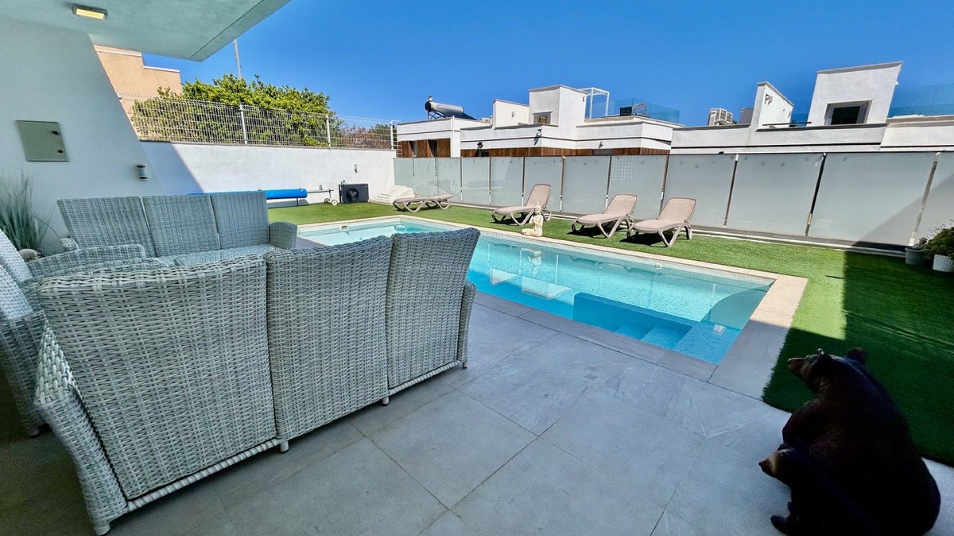 Hus / Villa i Villamartín