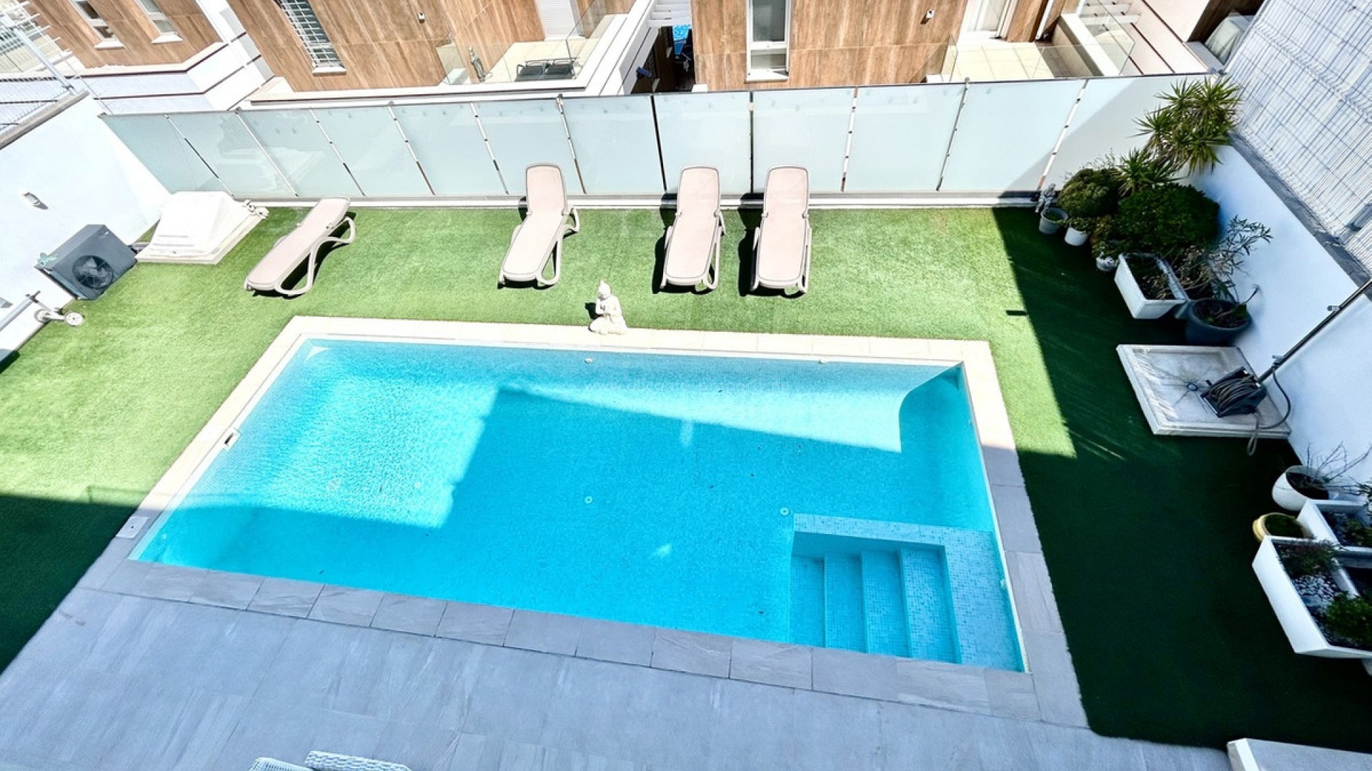 Hus / Villa i Villamartín