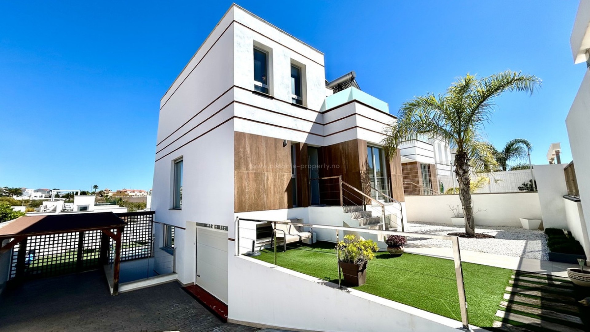 Hus / Villa i Villamartín