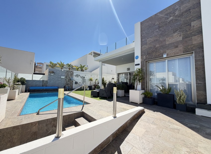 Hus / Villa i Villamartín